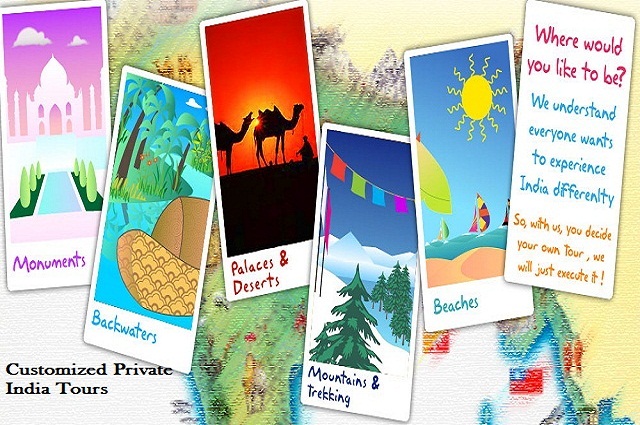 Customized Private India Tours